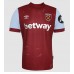 West Ham United Edson Alvarez #19 Heimtrikot 2023-24 Kurzarm